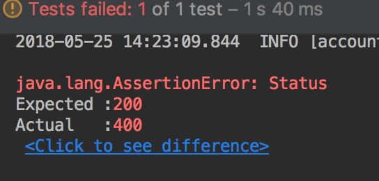 springboot @Valid注解對嵌套類型的校驗功能