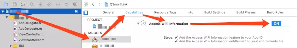 iOS 12中無法獲取WiFi的SSID了？別慌看這里！