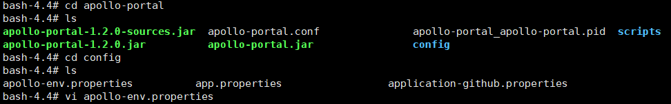 CentOS7使用docker部署Apollo配置中心的實現