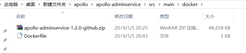 CentOS7使用docker部署Apollo配置中心的實現