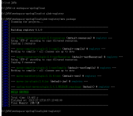 spring boot 打包jar jar沒有主目錄清單問題的完美解決方法