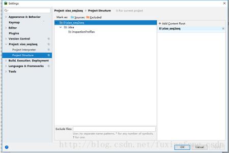 Python pycharm 同時加載多個項目的方法