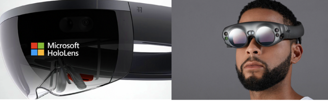 VR/AR/MR/XR 概念辨析