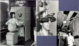 VR/AR/MR/XR 概念辨析