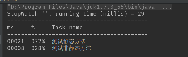 JAVA中堆、棧，靜態(tài)方法和非靜態(tài)方法的速度問(wèn)題