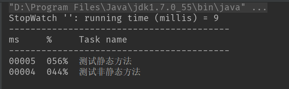 JAVA中堆、棧，靜態(tài)方法和非靜態(tài)方法的速度問(wèn)題