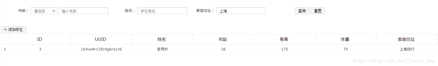 MyBatis實現(xiàn)模糊查詢的幾種方式