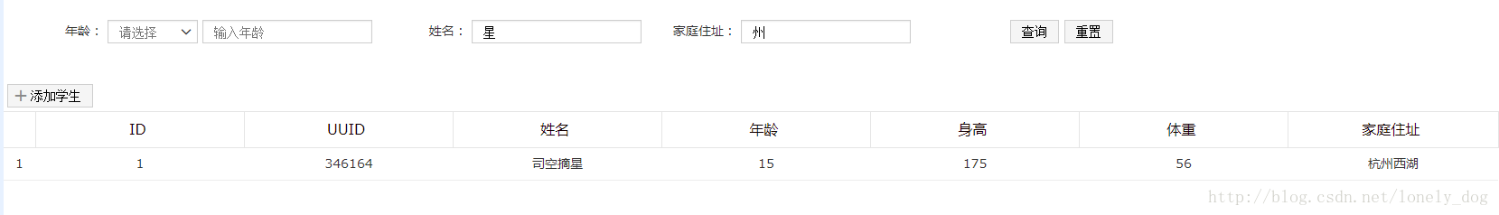 MyBatis實現(xiàn)模糊查詢的幾種方式