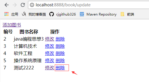 SpringBoot使用Spring-Data-Jpa實(shí)現(xiàn)CRUD操作