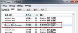 system idle process占用率高怎么解決?system idle process進程占用率高的原因