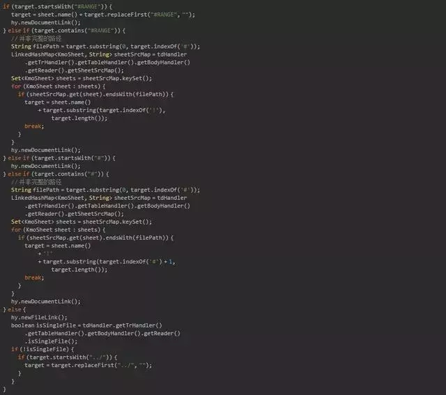 Java編程細節(jié)重構(gòu)之為什么if-else不是好代碼詳析