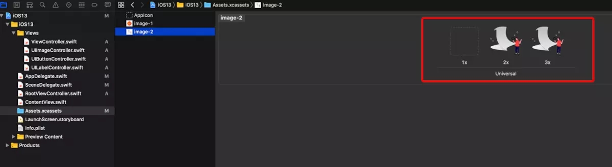 iOS13適配深色模式(Dark Mode)的實現