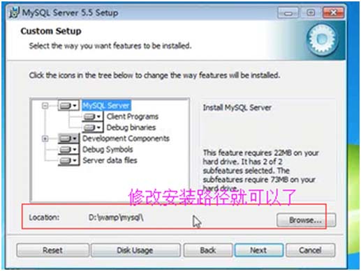 windows下的WAMP環境搭建圖文教程(推薦)