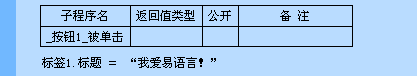 一步一步跟我學(xué)易語(yǔ)言之第一個(gè)易程序