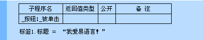 一步一步跟我學易語言之如何較好的輸入程序代碼