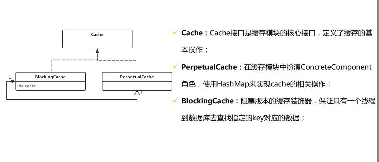 myBatis組件教程之緩存的實現與使用