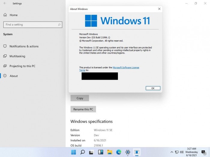 Windows 11也有S Mode：正式上線后叫做Windows 11 SE