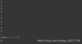 java實現中綴表達式轉后綴的方法