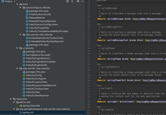 如何解決SpringBoot2.x版本對Velocity模板不支持的方案