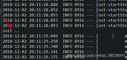 詳解springboot整合Listener的兩種方式