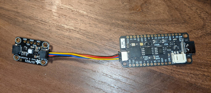 我如何用 CircuitPython 和開源工具監控溫室