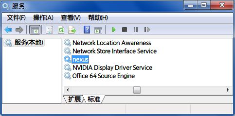 Maven入門之使用Nexus搭建Maven私服及上傳下載jar包