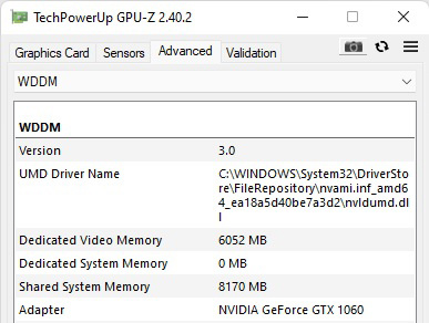 Windows11 新增 WDDM 3.0 顯示驅動模型：支持 WSL GUI專用 GPU 顯卡綁定特定應用程序