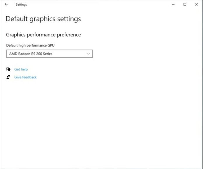 Windows11 新增 WDDM 3.0 顯示驅動模型：支持 WSL GUI專用 GPU 顯卡綁定特定應用程序