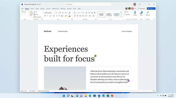 微軟 Windows 11 推出 ARM64 版 Office：為部分 ARM 原生 + 部分 x64 兼容運行