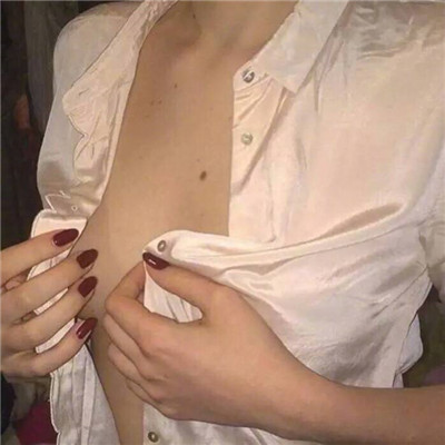 2021性感大胸美女部位頭像高清大圖 我想做一場你喜歡我的夢