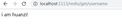 springboot與redis的簡單整合實例