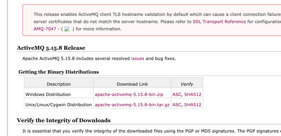 Springboot整合activemq的方法步驟