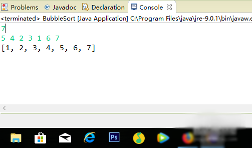 總結Java常用排序算法