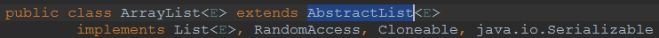 java.util.Collection源碼分析與深度理解