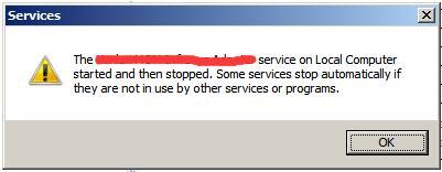詳解SpringBoot注冊Windows服務(wù)和啟動報錯的原因