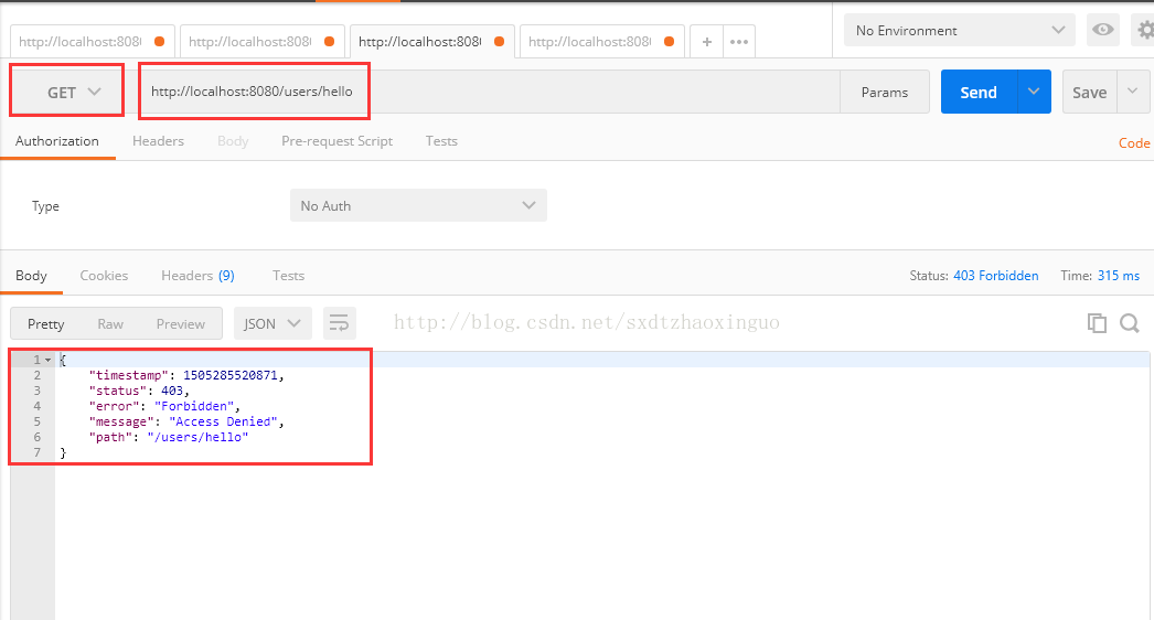 SpringBoot+Spring Security+JWT實(shí)現(xiàn)RESTful Api權(quán)限控制的方法
