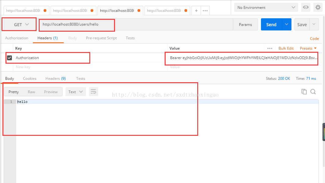 SpringBoot+Spring Security+JWT實(shí)現(xiàn)RESTful Api權(quán)限控制的方法