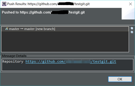 詳解Eclipse提交項目到GitHub以及解決代碼沖突