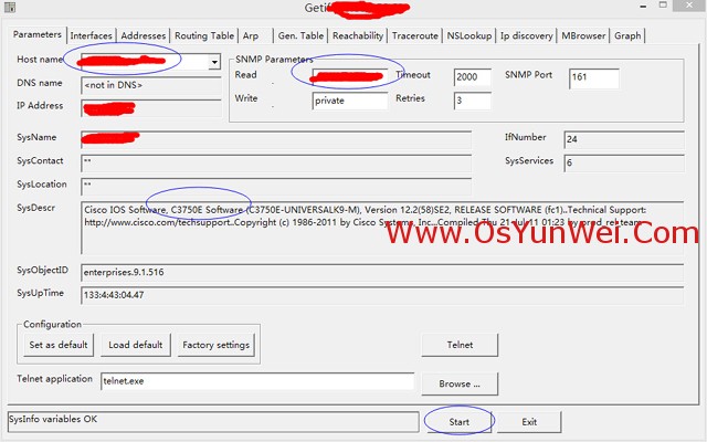 Zabbix監控交換機設置方法