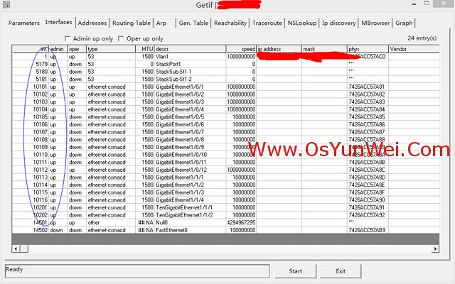Zabbix監控交換機設置方法