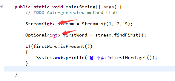 淺談JAVA8給我帶了什么——流的概念和收集器