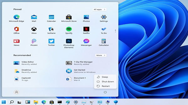 微軟 Windows 11 任務欄不再支持時鐘秒數顯示