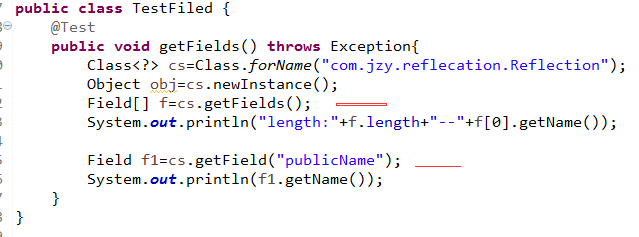 java反射機制Reflection詳解