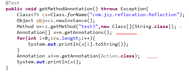 java反射機制Reflection詳解