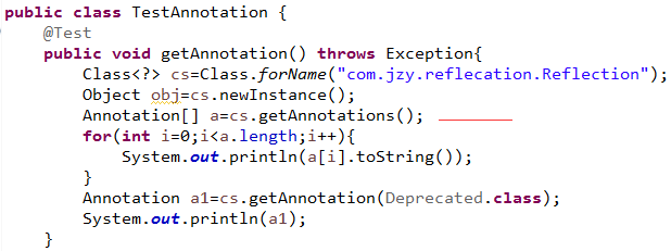 java反射機制Reflection詳解
