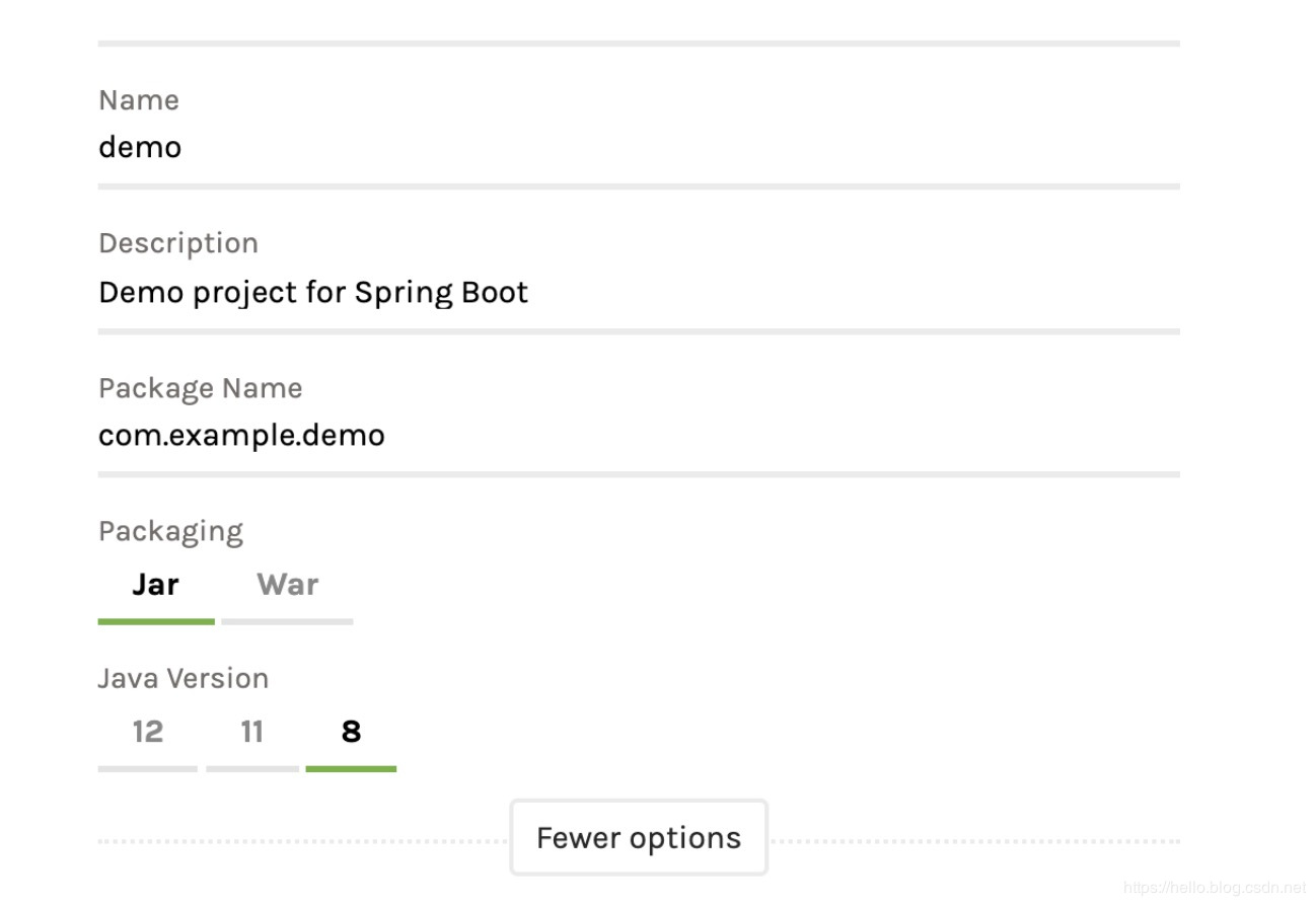 5分鐘快速上手Spring Boot