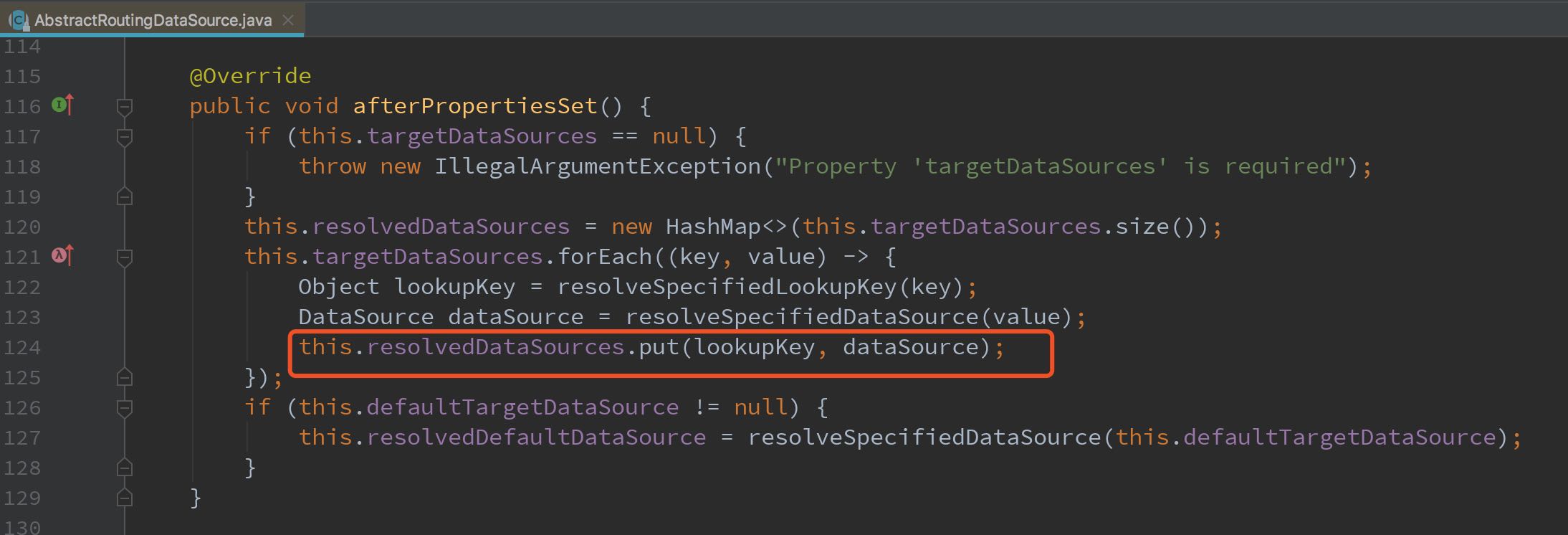 談談Spring Boot 數據源加載及其多數據源簡單實現(小結)