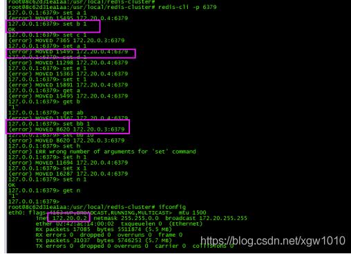 Redis cluster集群模式的原理解析