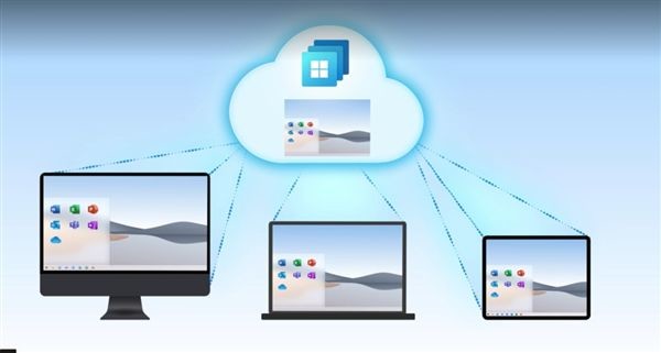 微軟推出Windows 365，云電腦到底是不是雞肋？