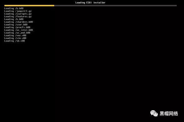 vmware esxi6.5安裝使用詳細步驟